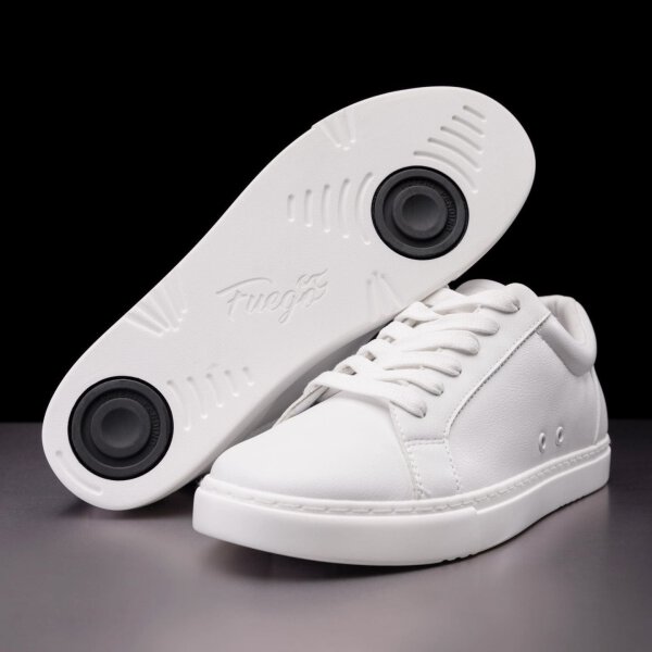 Fuego Halbschuh Tanz Sneaker