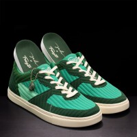 Halbschuh Tanz Sneaker