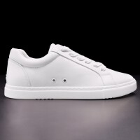 Fuego Halbschuh Tanz Sneaker wei&szlig;